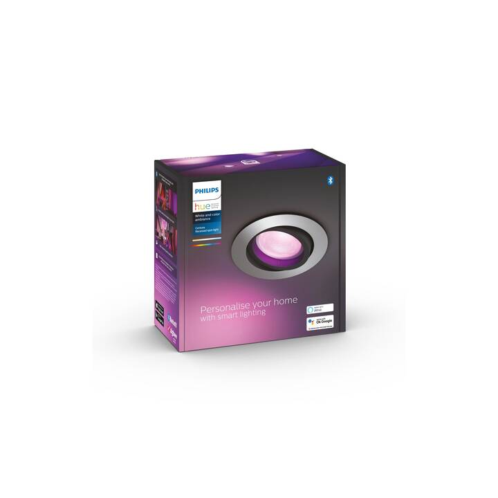 PHILIPS HUE Spot encastré White & Color Ambiance Centura 1x (5.7 W)