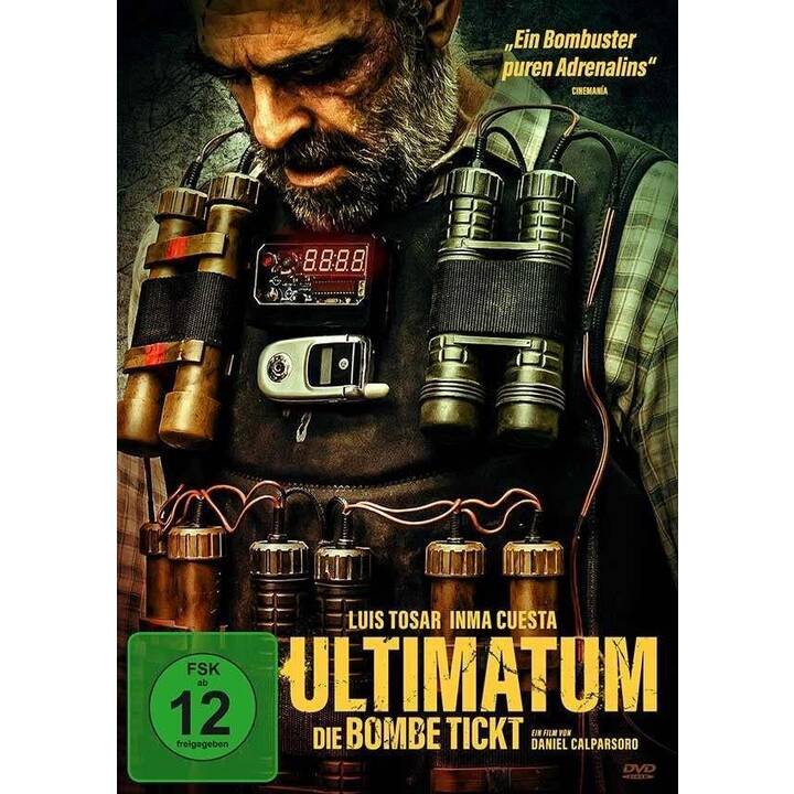 Ultimatum - Die Bombe tickt  (DE, ES)