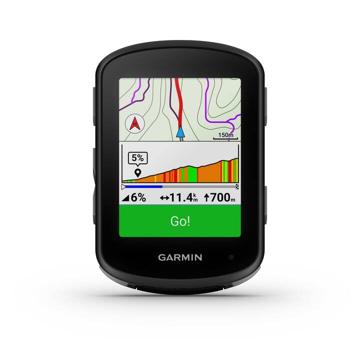 GARMIN Edge 540 (Vorinstallierte  Basiskarte)