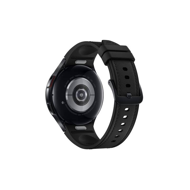 SAMSUNG Galaxy Watch6 Classic LTE (47 mm, Acciaio Inox)