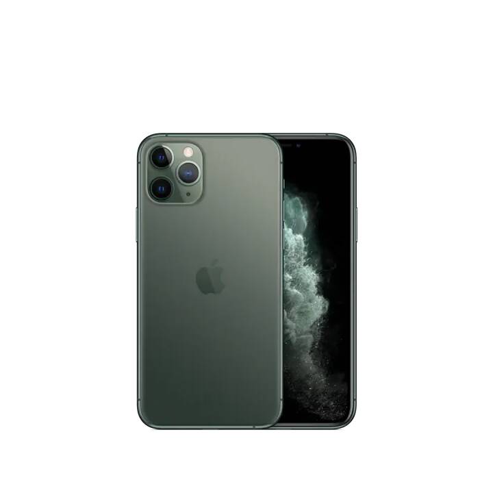 RECOMMERCE iPhone 11 Pro (Premium, 5.8", 64 GB, 12 MP, Nachtgrün)