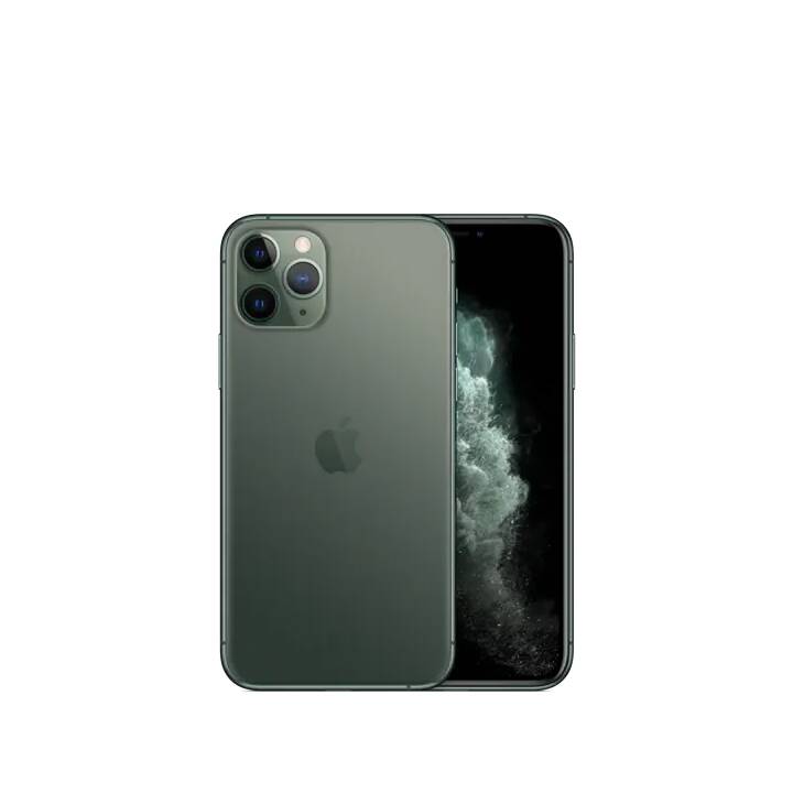 RECOMMERCE iPhone 11 Pro (Premium, 5.8", 64 GB, 12 MP, Vert nuit)