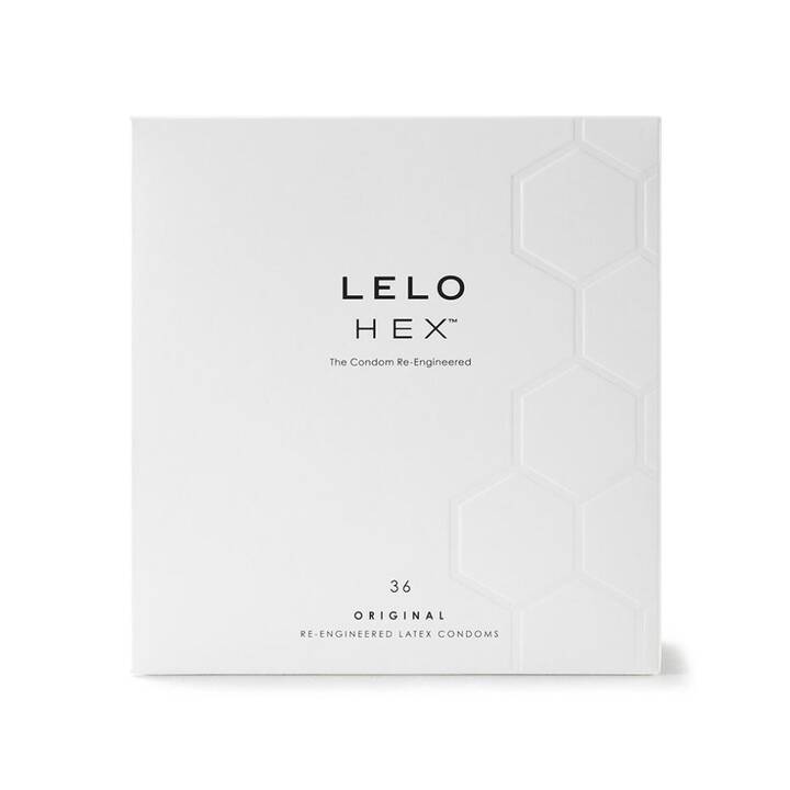LELO Kondome Hex (36 Stück)