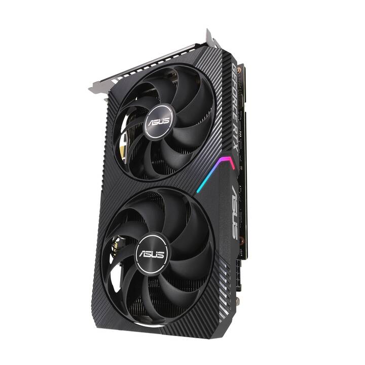 ASUS Nvidia GeForce RTX 3060 (12 Go)