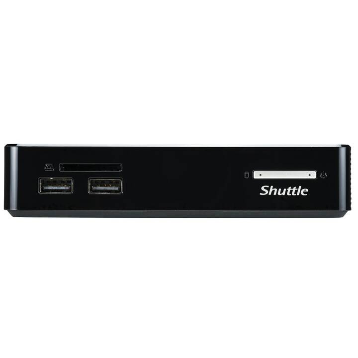 SHUTTLE NS02AV2 (Rockchip RK3368, 2 GB, 16 Go SSD)