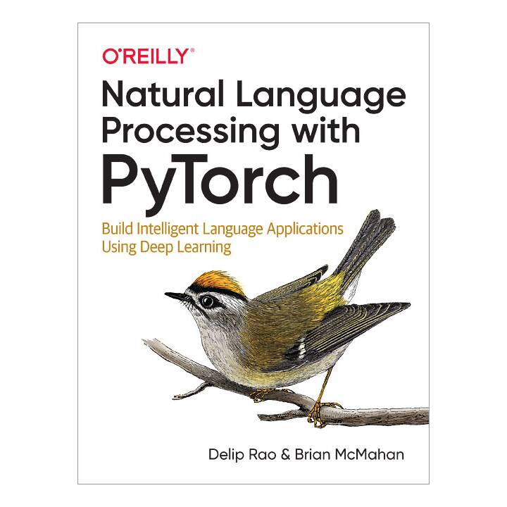 Natural Language Processing with PyTorchlow