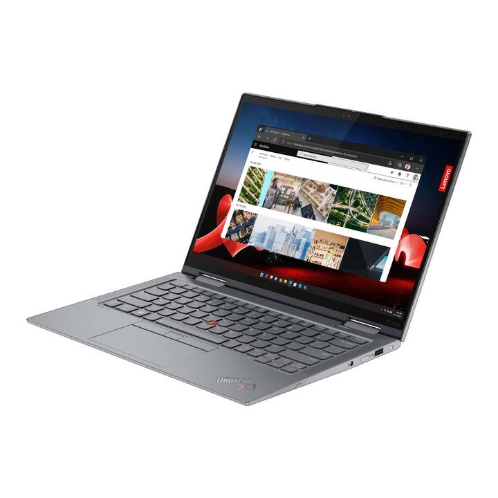 LENOVO ThinkPad X1 Yoga G8 2023 (14", Intel Core i7, 16 Go RAM, 512 Go SSD)