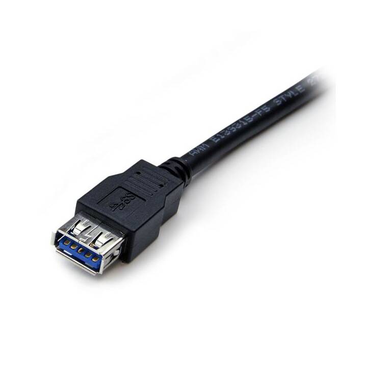 STARTECH.COM USB-Kabel (USB Typ-A, 2 m)
