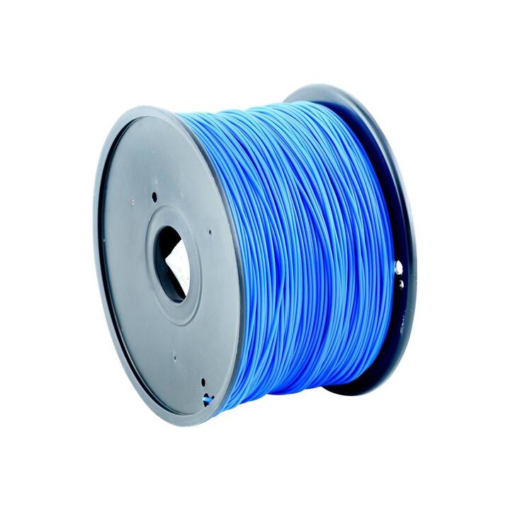 GEMBIRD Filamento Blu (1.75 mm, Acido polilattico (PLA))
