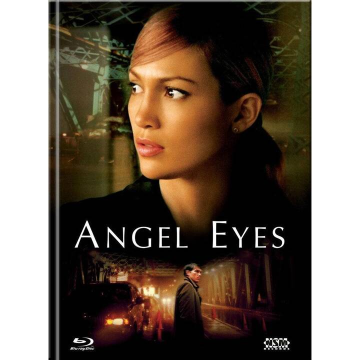 Angel Eyes (Mediabook, DE, EN)