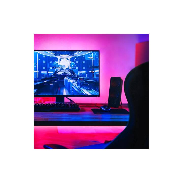 Striscia LED TP-Link Tapo L900-10 RGB WiFi Interno 5 Metri Flessibile Dimmerabile - Foto 6