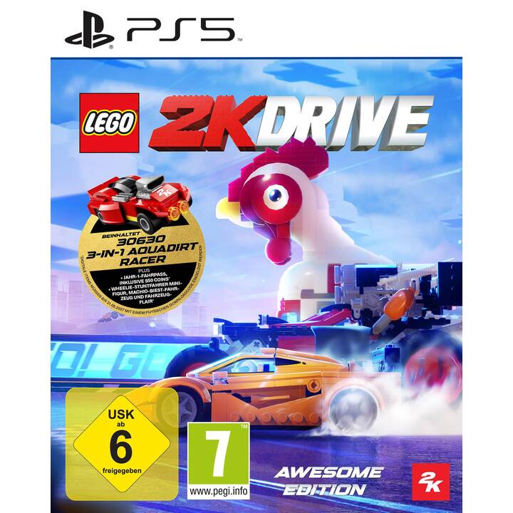 Lego 2K Drive Awesome (DE)
