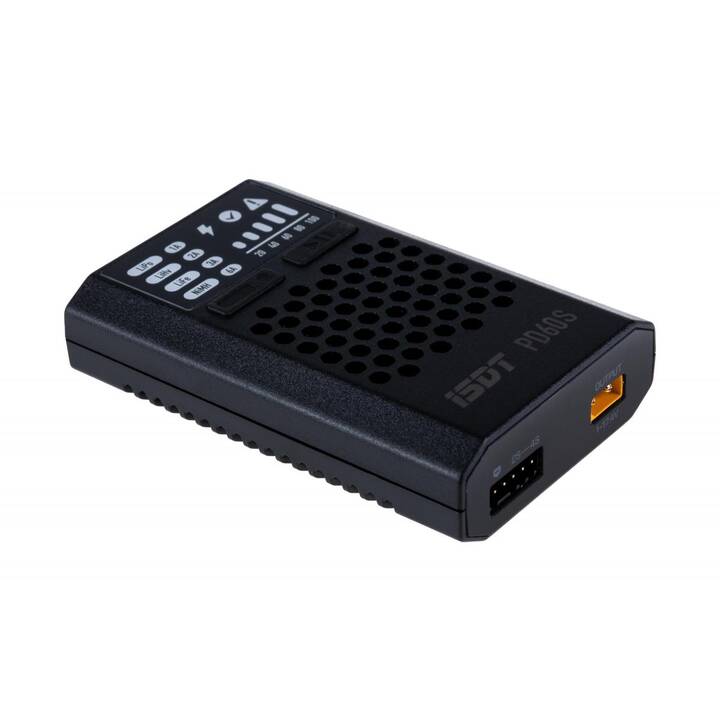 ISDT Caricatore PD60S (5 V, 20 V)