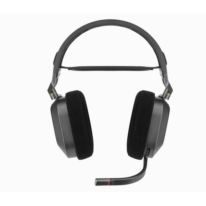 CORSAIR Casque micro de jeu HS80 RGB Wireless (On-Ear)