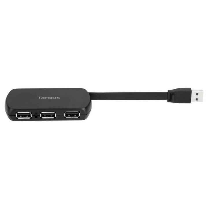 Concentrateur USB TARGUS, noir