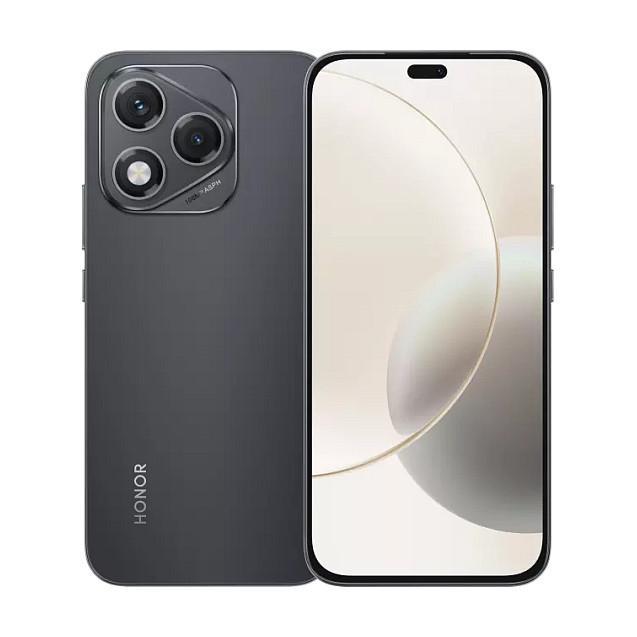 HONOR 400 Lite (256 GB, Schwarz, 6.7", 108 MP, 5G)