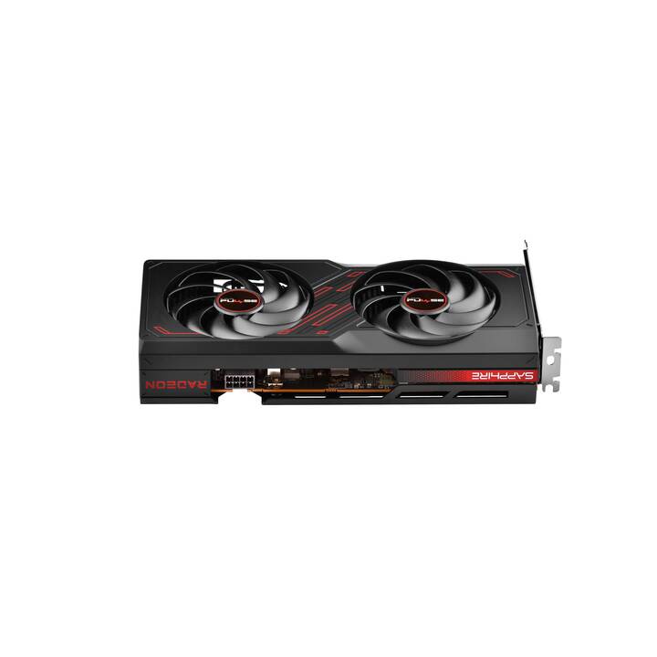 SAPPHIRE TECHNOLOGY Pulse AMD Radeon RX 7600 (8 GB)