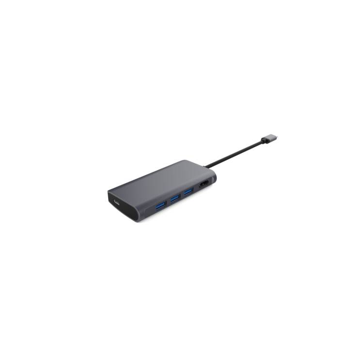 LMP Stazione d'aggancio (HDMI, 3 x USB 3.0 di tipo A, USB di tipo C, HDMI 2.0)