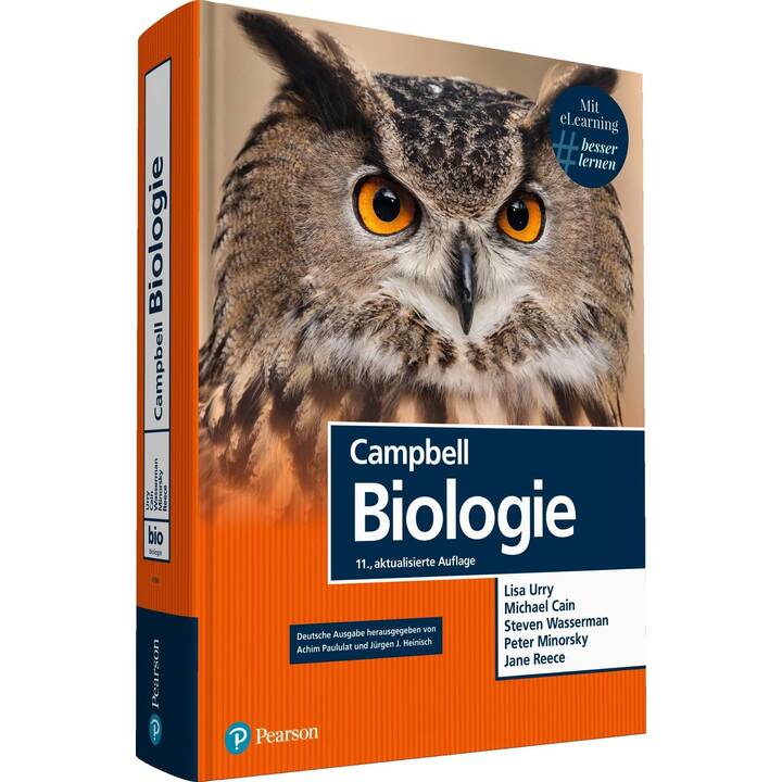 CAMPBELL BIOLOGIE