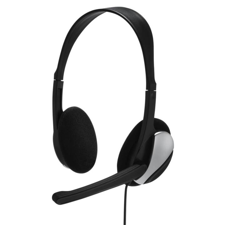 HAMA Essential HS 200 PC On-Ear Headset