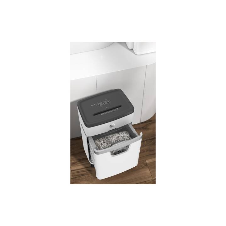 HP Aktenvernichter OneShred 18CC (Partikelschnitt)