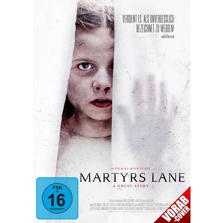Martyrs Lane - A Ghost Story (DE, EN)