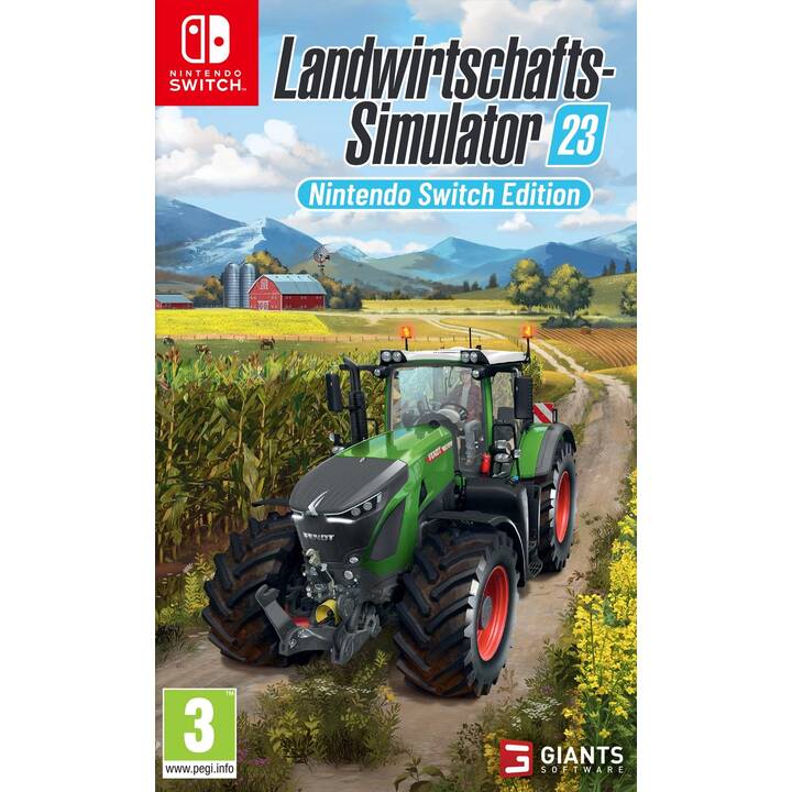 Landwirtschafts Simulator 23 (DE)