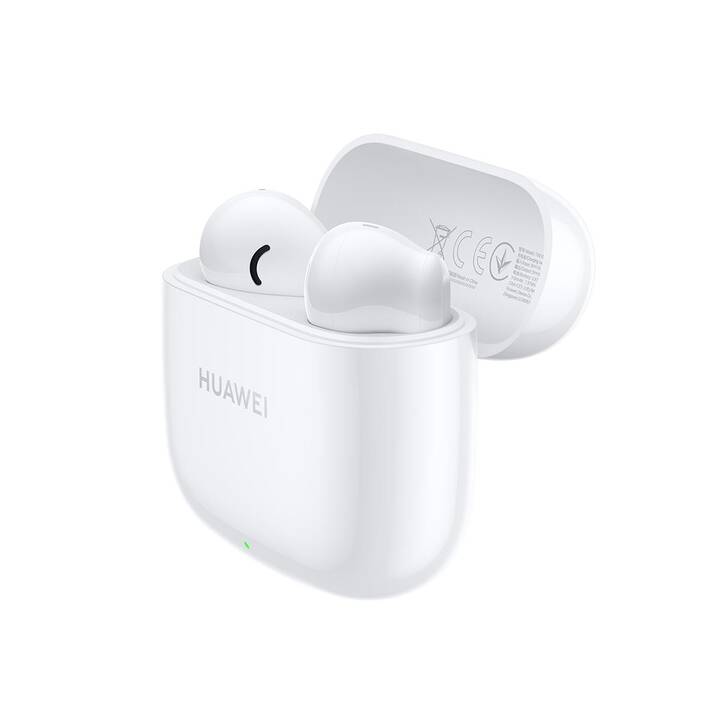 HUAWEI FreeBuds SE 2 (ANC, Bluetooth 5.3, Bianco)