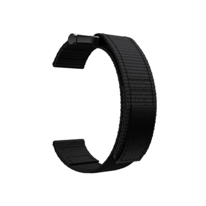 EG Bracelet (Garmin, fenix 7X, Noir)