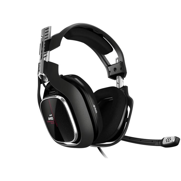 LOGITECH Gaming A40 TR (Over-Ear, Nero)