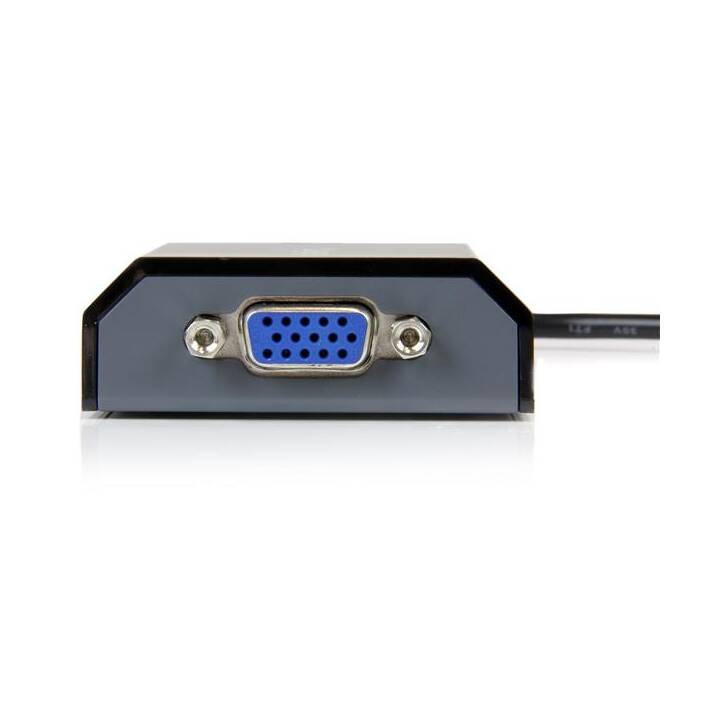 STARTECH.COM Adaptateur vidéo (USB Type-A)