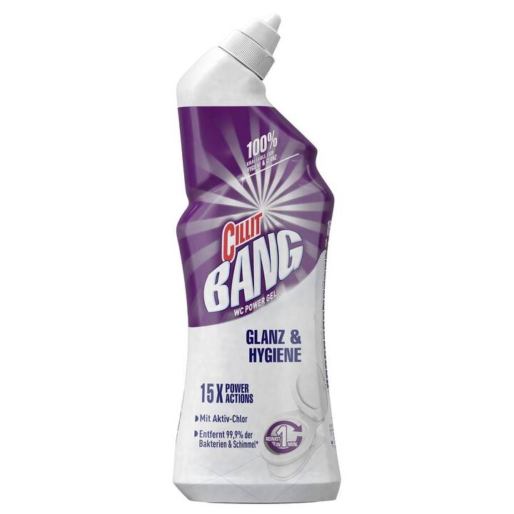 CILLIT BANG Detergente per WC Power Gel (750 ml)