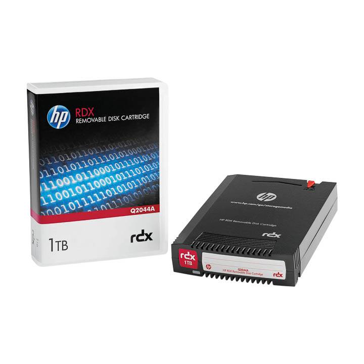 HP RDX Q2044A (1 TB)