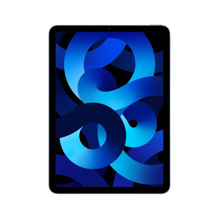 APPLE iPad Air WiFi 2022 (10.9", 256 GB, Blau)