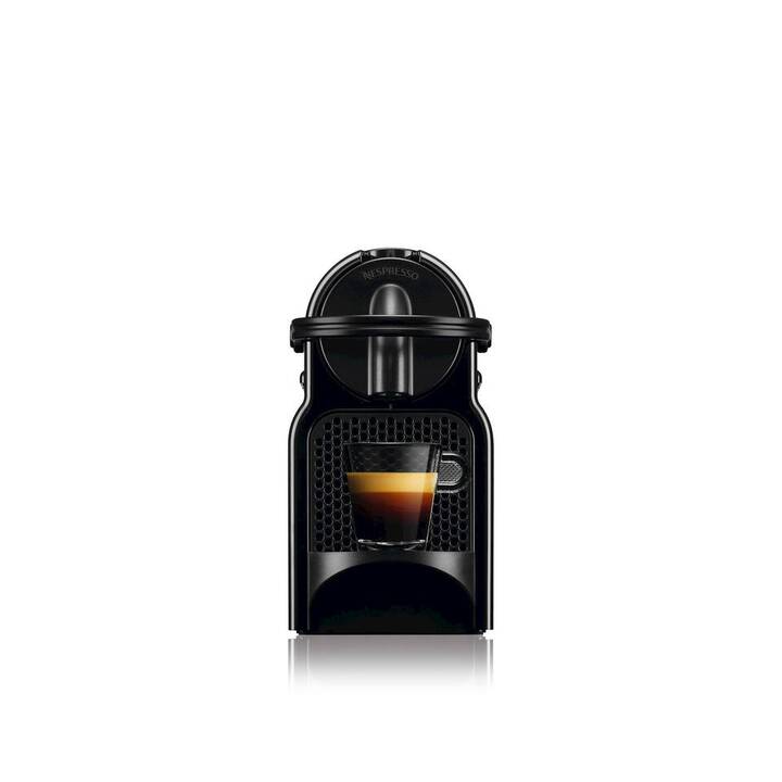 DELONGHI Inissia EN80.B (Nespresso, Noir)