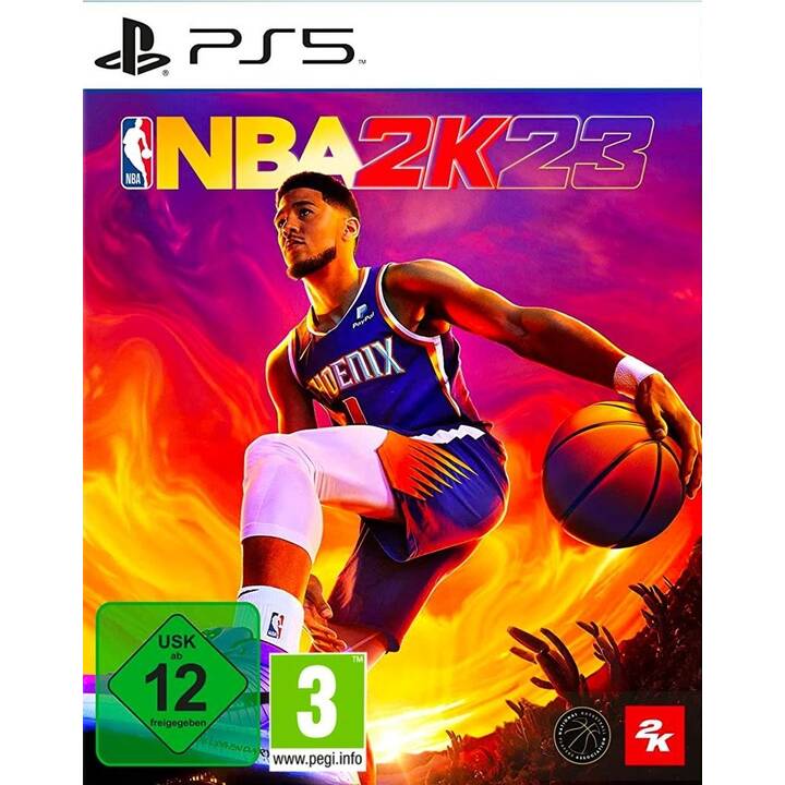 NBA 2K23 (DE)