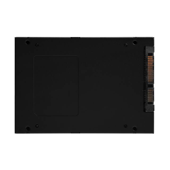 KINGSTON TECHNOLOGY SSD KC600 (SATA-III, 256 GB)