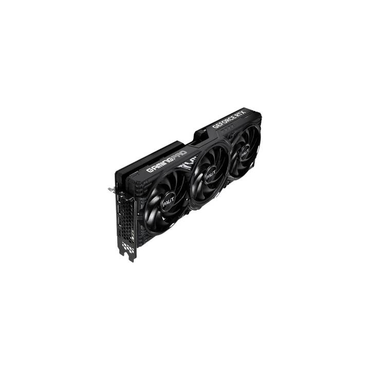 PALIT Nvidia GeForce RTX 5070 Ti GamingPro-S FH Trio (16 GB