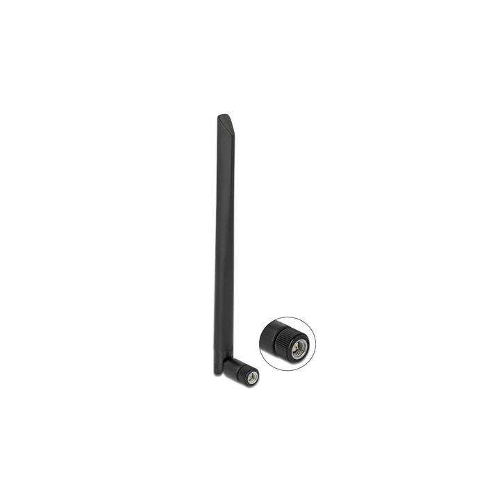 DELOCK Stabantenne (RP-SMA, WLAN, Bluetooth)