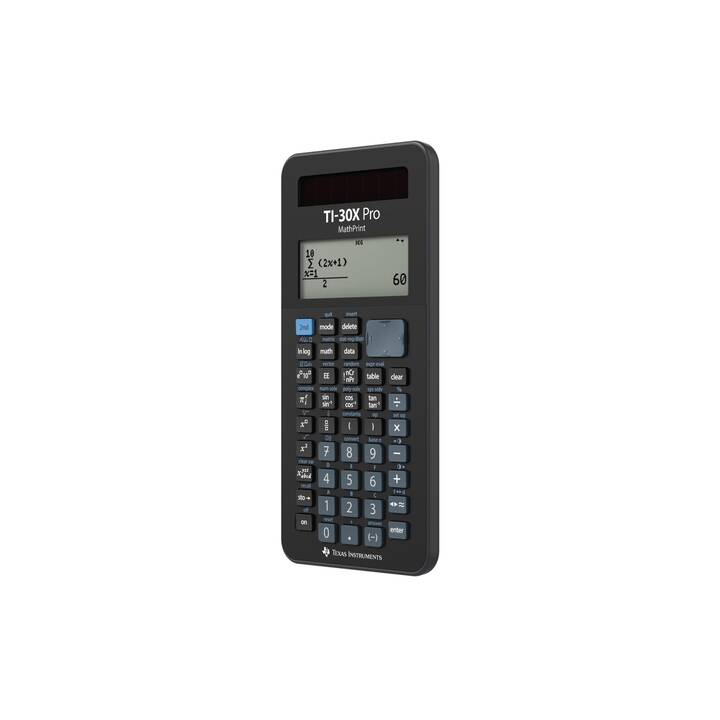 TEXAS INSTRUMENTS TI-30X Pro MathPrint Calculatrice de poche