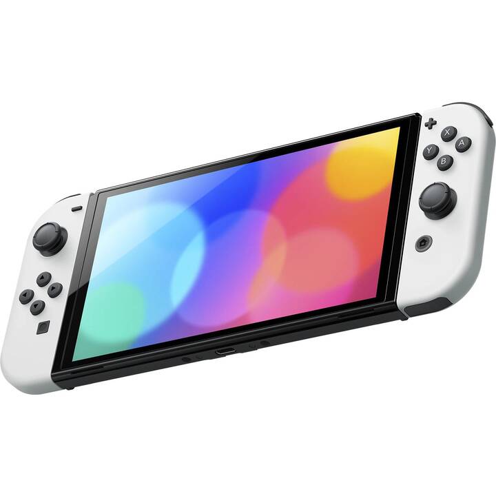 NINTENDO Switch OLED 64 GB (Mario Party Superstars, DE, IT, FR)