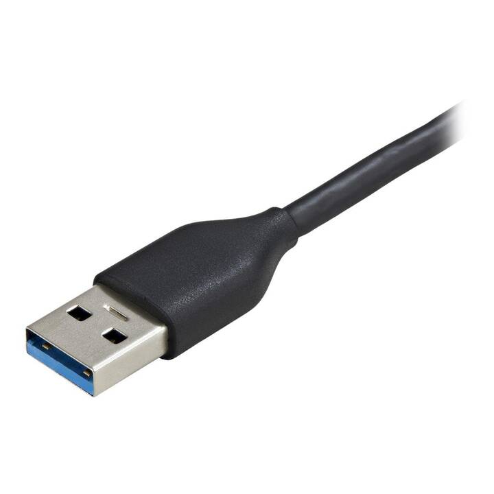 STARTECH.COM HB30AM4AB (4 Ports, USB de type A)