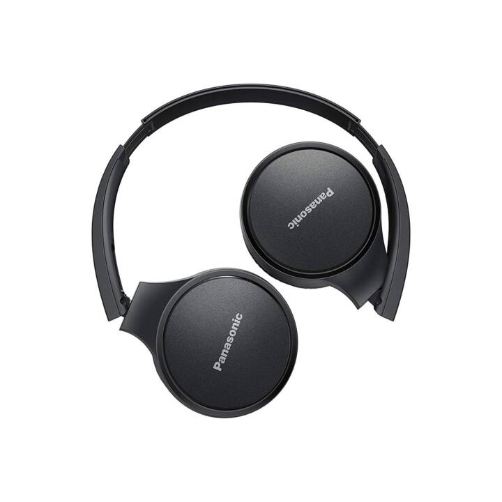PANASONIC RP-HF410B (On-Ear, Bluetooth 4.1, Noir)