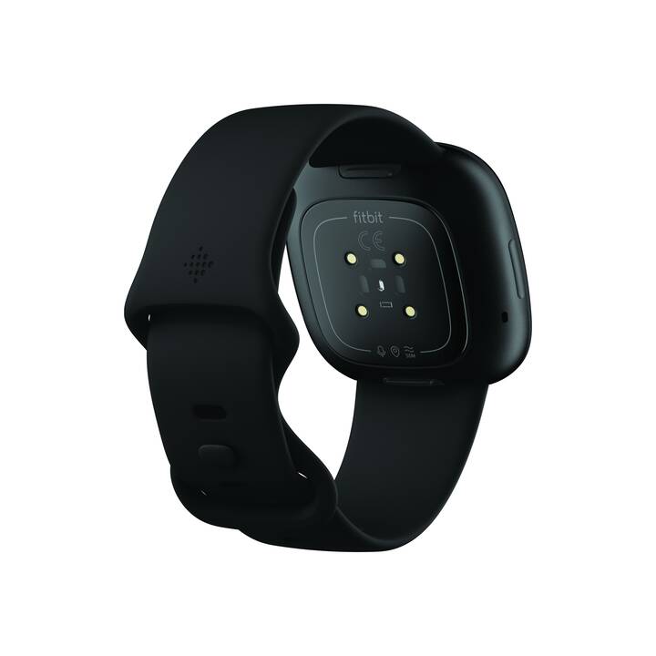 FITBIT Versa 3 (40.48 mm, Alluminio)