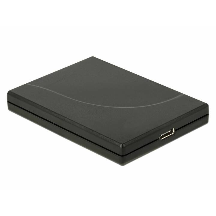 DELOCK Kartenleser (USB Typ C)
