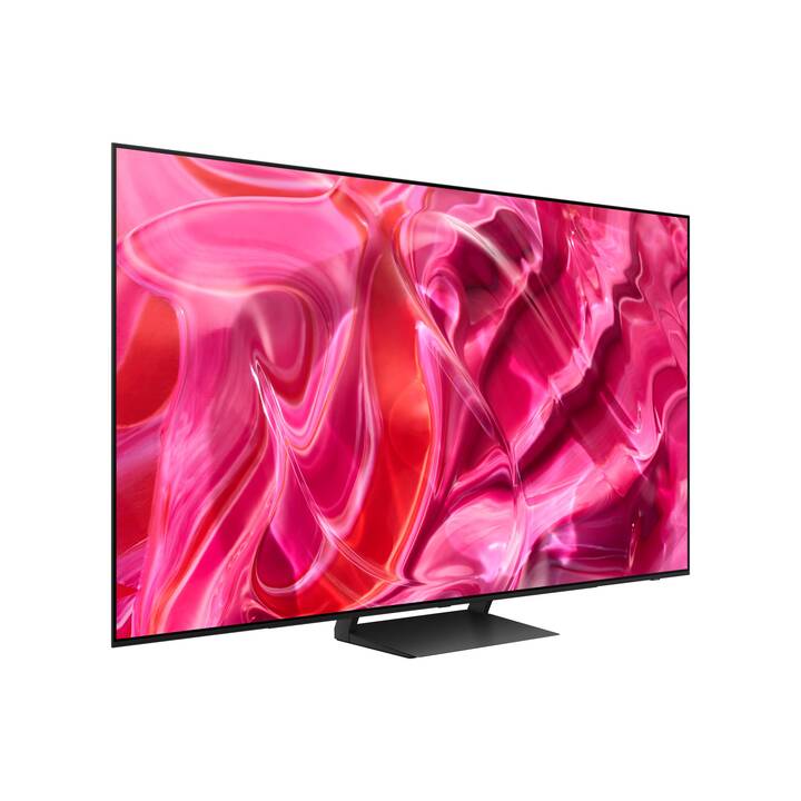 SAMSUNG QE77S90C ATXZU Smart TV (77", OLED, Ultra HD - 4K)