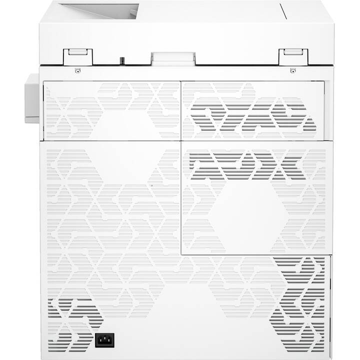 HP MFP 5800zf (Tintendrucker, Farbe, Keine)