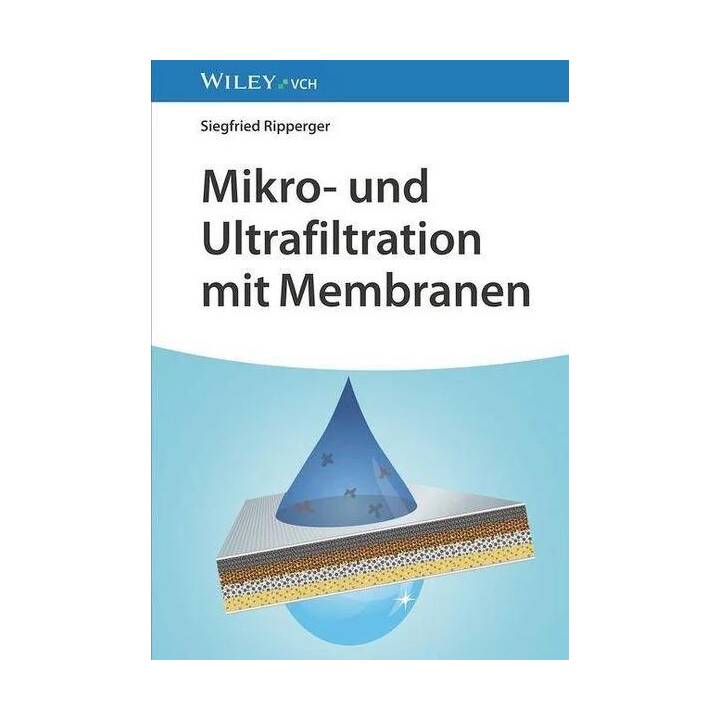 Mikro- und Ultrafiltration mit Membranen