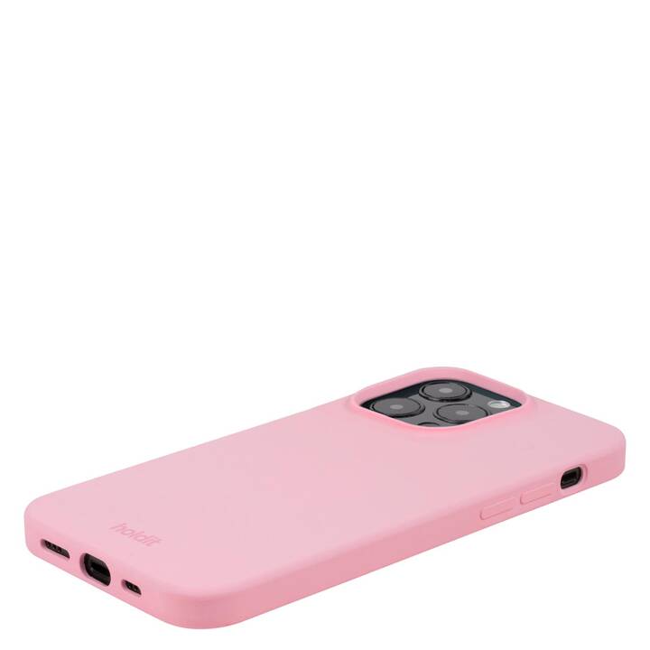 HOLDIT Backcover (iPhone 15 Pro Max, Pink)