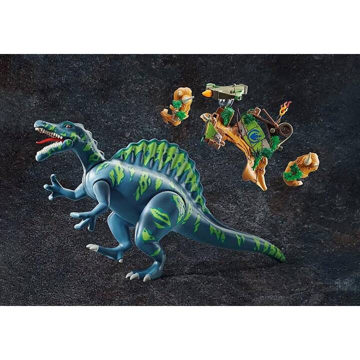 PLAYMOBIL Dino Rise Spinosaurus (71260)